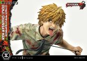 Chainsaw Man statuette 1/4 Denji Deluxe Bonus Version 57 cm | PRIME 1 STUDIO