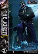Statue The Joker 1/4 – DC Comics Ultimate Premium Masterline Deluxe Version | Prime 1 Studio
