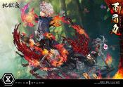 Hell´s Paradise statuette Ultimate Premium Masterline Series 1/4 Gabimaru Bonus Version 62 cm | PRIME 1 STUDIO