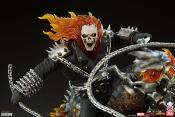 Marvel Contest of Champions statuette 1/6 Ghost Rider 29 cm | Premium Collectibles Studio