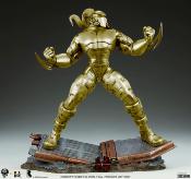 Killer Instinct statuette 1/4 Fulgore: Gold Variant 51 cm | PCS