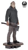Statue Jason Part 3 Deluxe Edition 74 cm Echelle 1/3 Vendredi 13 The Game | PCS