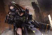 Girls' Frontline statuette PVC 1/7 M4A1 MOD3 26 cm | PHAT