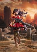 Girls' Frontline statuette PVC 1/7 Lewis 26 cm | QUES Q