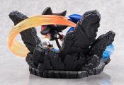 Sonic the Hedgehog statuette Super Situation Figure Sonic Adventure 2 21 cm | SEGA GOODS
