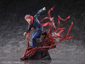 Jujutsu Kaisen statuette PVC 1/7 Yuji Itadori 24 cm | SEGA