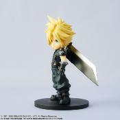 Final Fantasy VII Remake Adorable Arts statuette Cloud 12 cm | SQUARE ENIX