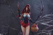 Fairytale Fantasies Collection statuette Red Riding Hood 48 cm | SIDESHOW
