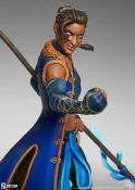 Critical Role statuette PVC The Mighty Nein Beau 27 cm | Sideshow Collectibles