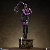 DC Comics statuette Premium Format Punchline 55 cm | SIDESHOW