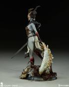 Court of the Dead statuette PVC Kier - Valkyries Revenge 27 cm | SIDESHOW