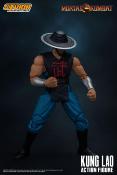 Mortal Kombat figurine 1/12 Kung Lao 18 cm | STORM Collectibles 