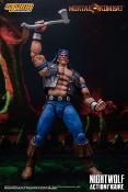 Mortal Kombat figurine 1/12 Nightwolf 18 cm | STORM COLLECTIBLES