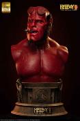 Hellboy buste 1/1 Hellboy 100 cm | ELITE CREATIVE COLLECTIBLES