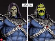 Masters of the Universe Legends statuette 1/5 Skeletor 63 cm | TWEETERHEAD