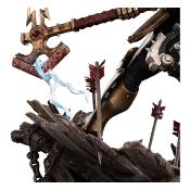Warhammer: Age of Sigmar statuette 1/6 Neave Blacktalon The God-King's Assassin Limited Edition 40 cm | WETA