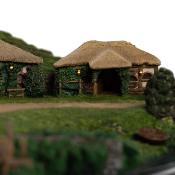 Le Seigneur des Anneaux statuette The Green Dragon Inn | WETA