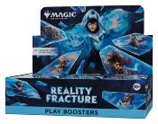 Magic: The Gathering - Reality Fracture prÃ©sentoir boosters de jeu (30) *ANGLAIS* - Wizards of the Coast
