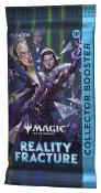 Magic: The Gathering - Reality Fracture prÃ©sentoir boosters collectors (12) *ANGLAIS* - Wizards of the Coast