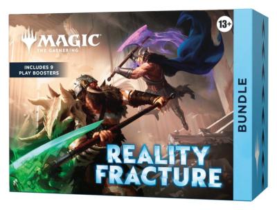 Magic: The Gathering - Reality Fracture Bundle *ANGLAIS* - Wizards of the Coast