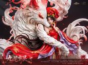 &#129418; Jiu Wei You Ling – Nine Tailed Fox | Amerfort x PIJI Studio