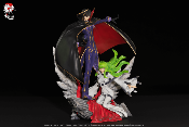 ZERO & C.C 1/6 Code Geass | Kitsune Statue