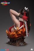 Mai Shiranui 1/1 Life-Size Bust The King of Fighters 97 | Queen Studio