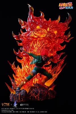Might Guy 1/6 VERSION A Naruto Statue | Pickstar