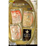 Cartes Saint Seiya W01 Display – Manga Version Collection (x18 boosters) Bandai | Kayou