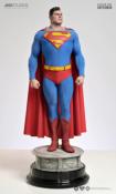 Statue Superman Dual Version Bundle 1/4 – DC Comics Hyperreal Movie | JND Studios