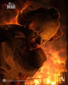 IT Welcome to Derry Season 1 Pennywise Figurine 1/6 INART Collectibles
