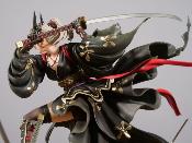 Samurai Girl 1/3 Statue Artists Guweiz | U-Loop Studio & Fairybean Studio