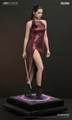 Ballerina (World of John Wick) - Statuette Platinum Series 1/3 Eve Macarro 67 cm | JND Studios