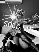 Aiolia 1/6 HQS Saint Seiya Gold Saint du lion Leo | Tsume-Art