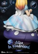 Alice au pays des merveilles SPECIALE EDITION statuette Master Craft Alice 36 cm | Beast Kingdom