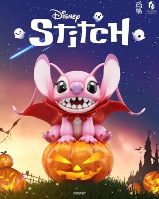 Angel HALLOWEEN REGULAR VERSION Lilo & Stitch Statue Disney |  MGL TOYS & Paladin