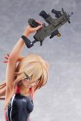 Arms Note statuette PVC 1/7 Kouhai-chan of the Swim Club Red Line Swimsuit Ver. 29 cm | AMAKUNI