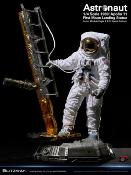 Astronaut Apollo 11  LM-5 A7L ver. 79 cm The Real statuette  Superb Scale Hybrid | Blitzway