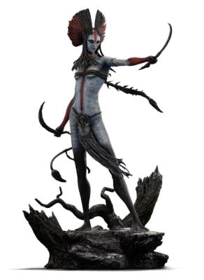 Avatar 3: Fire and Ash Statuette Art Scale 1/10 Varang 38 cm | IRON STUDIOS