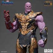 Thanos Black Order Avengers : Endgame statuette BDS Art Scale 1/10 Deluxe 29 cm