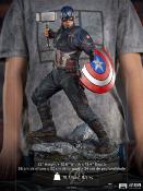 Avengers Infinity Saga statuette Legacy Replica 1/4 Captain America 56 cm | Iron Studios 