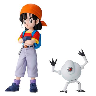 Banpresto DBGT Ichibansho Masterlise Plus Pan & Gill 15cm