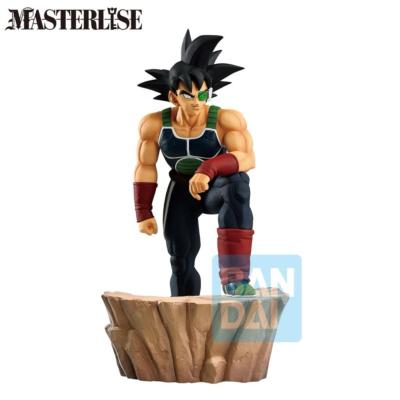 Dragon Ball Z Bardock Spirit of the Saiyan Masterlise Ichibansho Banpresto 25cm