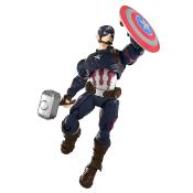 Marvel Heroes Blokees Champion Class 03 – Captain America | Figurine Collector (Précommande)