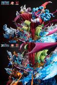 Buggy (Baggy) le Clown  One Piece Statue Résine Buggy le Clown (Baggy) One Piece 77cm | Jimei Palace