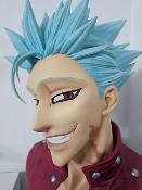 Ban 1/1 Life-Size Bust Seven Deadly Sins | Taka Corp.