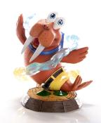 Banjo-Kazooie statuette Walrus Banjo 24 cm | F4F