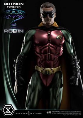 Batman Forever statuette 1/3 Museum Masterline Series Robin 90 cm