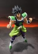 Broly 19 cm Dragonball Z Super Broly figurine S.H. Figuarts | Tamashii Nations