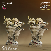 TERESA VS PRISCILLA 1/6 ELITE EXCLUSIVE STATUE CLAYMORE | FIGURAMA